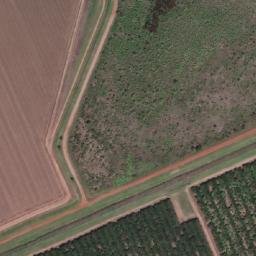 Satellite imagery of Dumas Lookout, AU