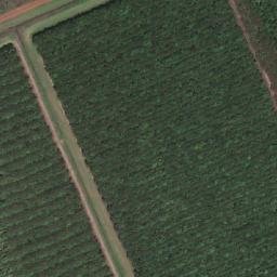 Satellite imagery of Dumas Lookout, AU