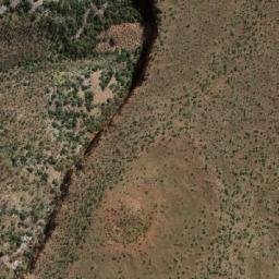 Satellite imagery of False Mount Cockburn, AU