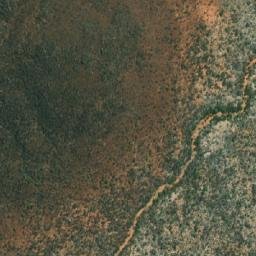 Satellite imagery of Tunda, AO