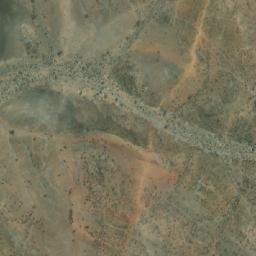 Satellite imagery of Tchissaca, AO