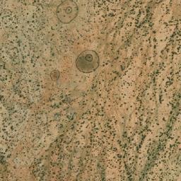 Satellite imagery of Pula, AO