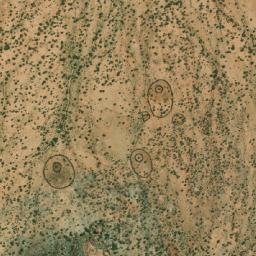 Satellite imagery of Pula, AO