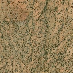 Satellite imagery of Pula, AO