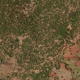 Satellite imagery of Mucuio, AO