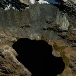 Satellite imagery of Cerro Chucho, BO