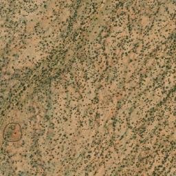 Satellite imagery of Pula, AO