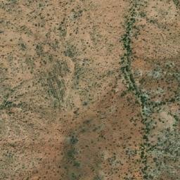 Satellite imagery of Paué, AO