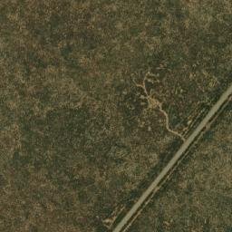 Satellite imagery of Tchicope, AO