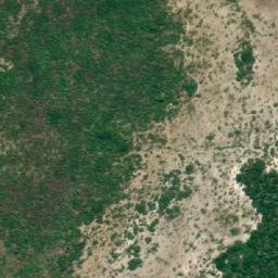 Satellite imagery of Ponta Namaete, MZ
