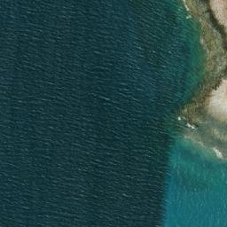 Satellite imagery of Hall Point, AU