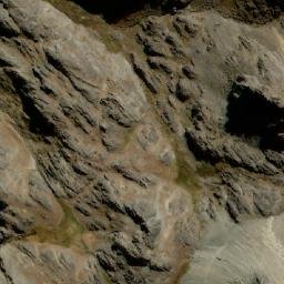 Satellite imagery of Cerro Chucho, BO