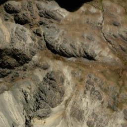Satellite imagery of Cerro Chucho, BO