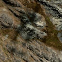 Satellite imagery of Cerro Chucho, BO