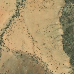 Satellite imagery of Temba, AO