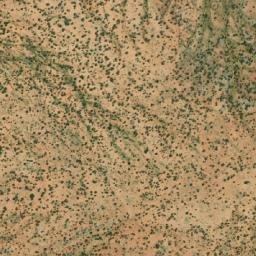 Satellite imagery of Pula, AO