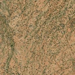 Satellite imagery of Pula, AO