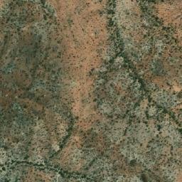 Satellite imagery of Paué, AO