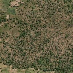 Satellite imagery of Capundo, AO