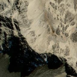 Satellite imagery of Cerro Chucho, BO