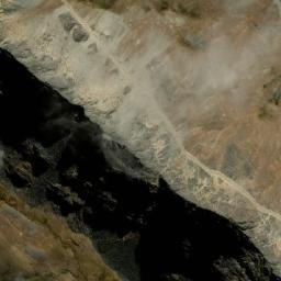 Satellite imagery of Cerro Lechasani, BO