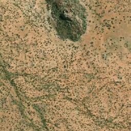 Satellite imagery of Loluna, AO