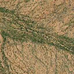 Satellite imagery of Loluna, AO