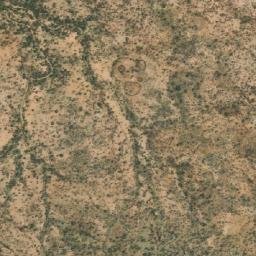 Satellite imagery of Aluonga, AO