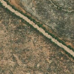 Satellite imagery of Aluonga, AO