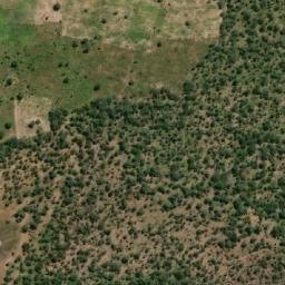 Satellite imagery of Capundo, AO