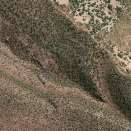 Satellite imagery of Mount Cockburn North, AU