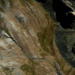 Satellite imagery of Cerro Lechasani, BO
