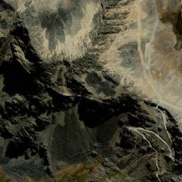 Satellite imagery of Cerro Lechasani, BO