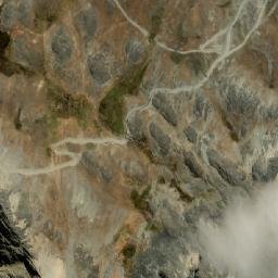 Satellite imagery of Cerro Lechasani, BO