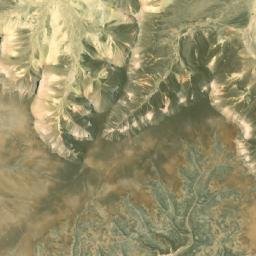 Satellite imagery of Mesa do Cabo Negro, AO