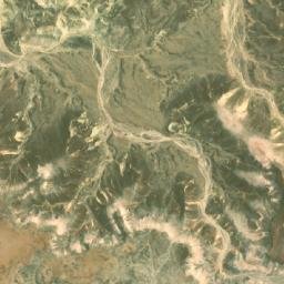 Satellite imagery of Mesa do Cabo Negro, AO