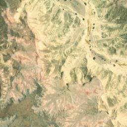 Satellite imagery of Mesa do Cabo Negro, AO