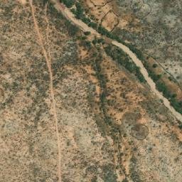 Satellite imagery of Macanda, AO