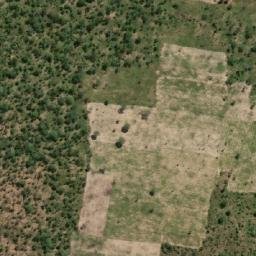 Satellite imagery of Capundo, AO