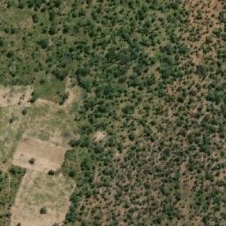 Satellite imagery of Capundo, AO