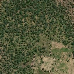 Satellite imagery of Capundo, AO