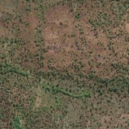 Satellite imagery of Mount Grey, AU