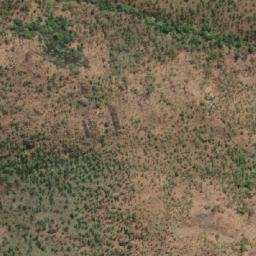 Satellite imagery of Mount Grey, AU