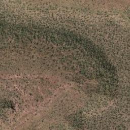 Satellite imagery of Mount Cockburn North, AU