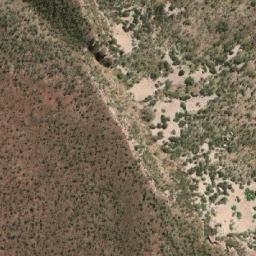 Satellite imagery of Mount Cockburn North, AU