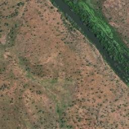 Satellite imagery of Galileo Precipice, AU