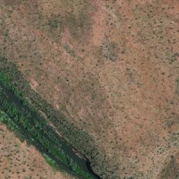 Satellite imagery of Galileo Precipice, AU