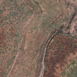 Satellite imagery of Mount Septimus, AU