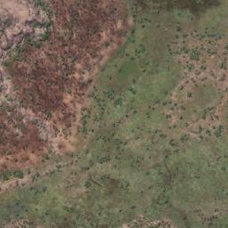 Satellite imagery of Mount Septimus, AU