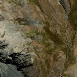 Satellite imagery of Cerro Lechasani, BO